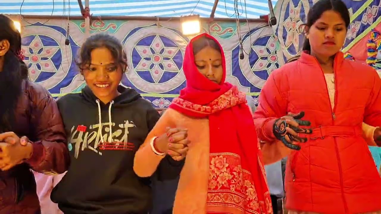 Stephen Tudu 💥//habibpur #block karam tola jatra mela new mandi opera//#new #Santali #video 2026💖