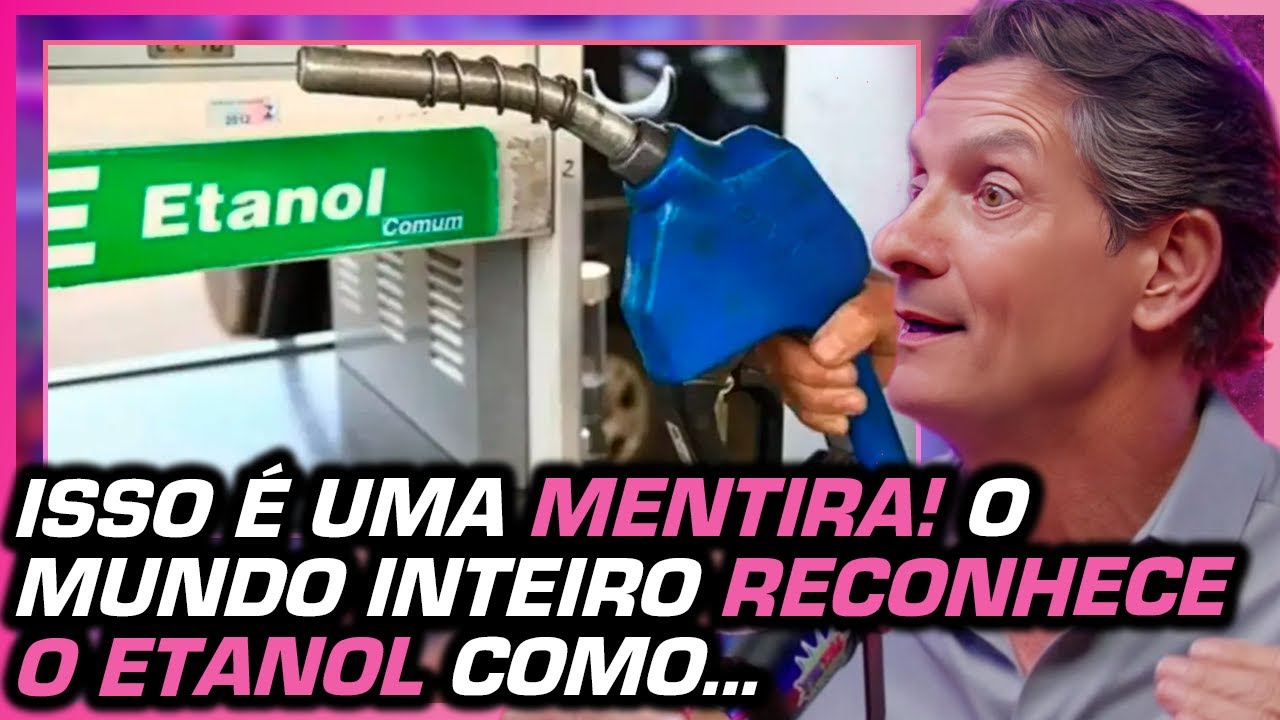 ETANOL DESTRÓI O MOTOR DO CARRO? FINALMENTE a VERDADE!