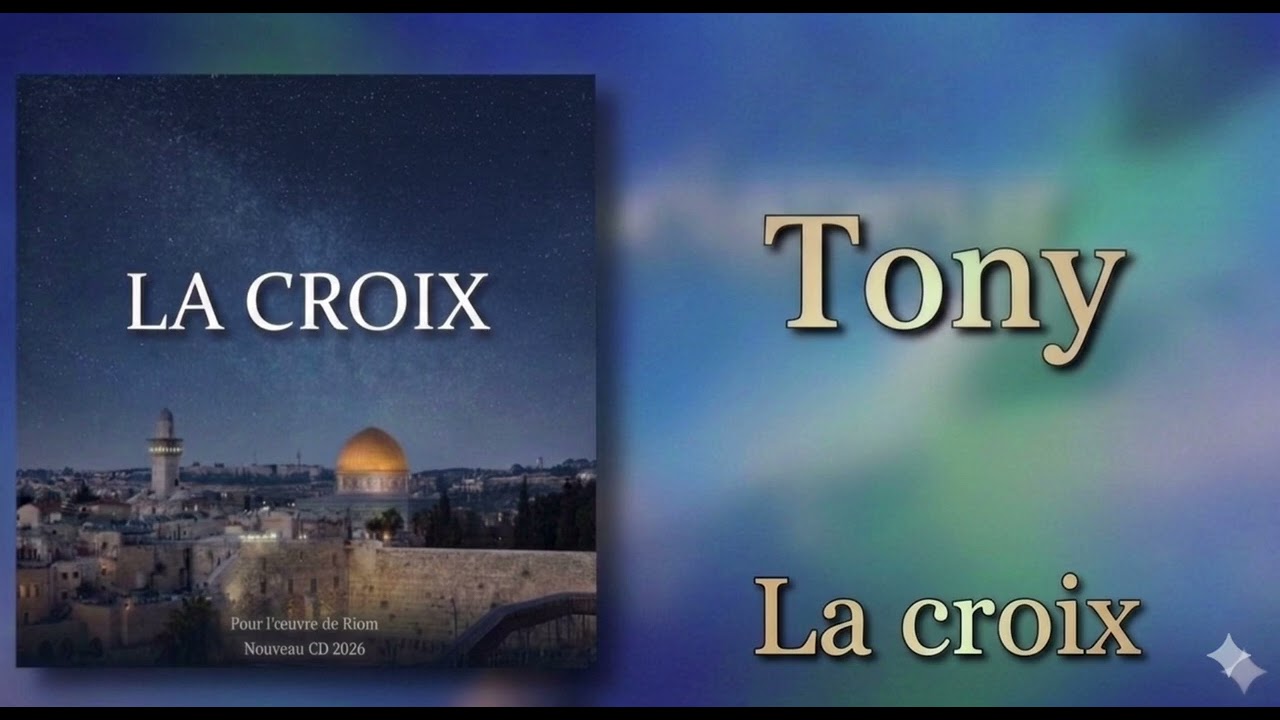 Quantique vie et lumière La croix ￼