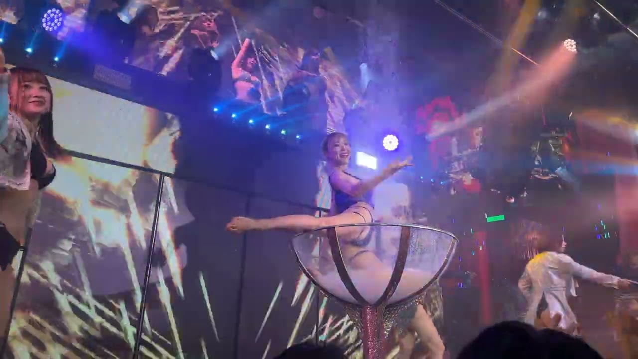 バーレスク東京「フィナーレ」（Queen：DC Sora）2023-08-05