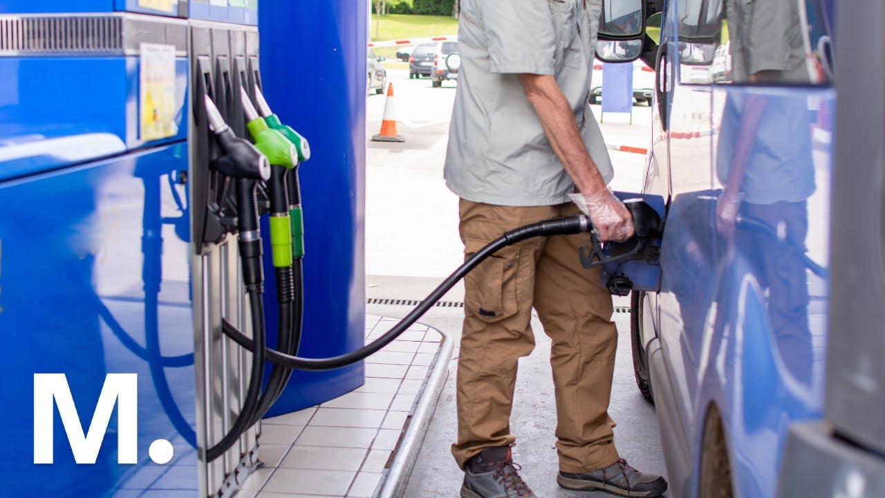 Gas Prices Steady Despite Middle East Tension and Extreme Winter Weather &mdash; But for How Long?