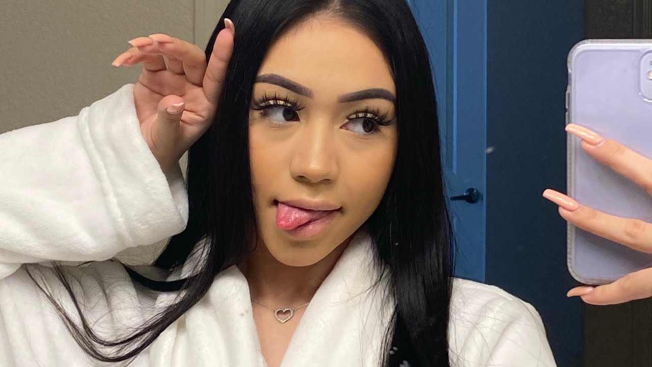 GRWM for school