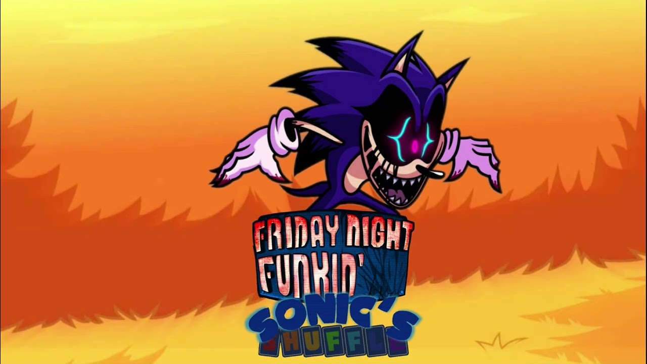Friday Night Funkin&rsquo; Sonic&rsquo;s Shuffle OST - Fakeout