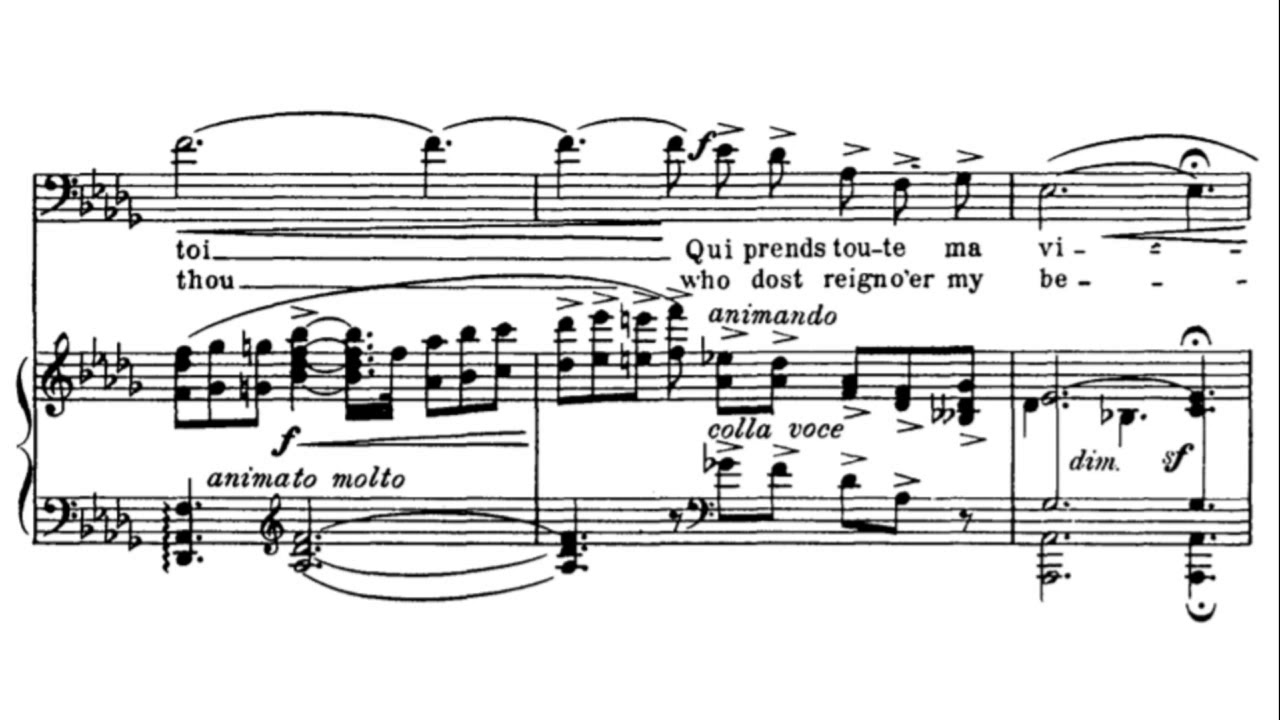 J. Massenet : Hérodiade - 