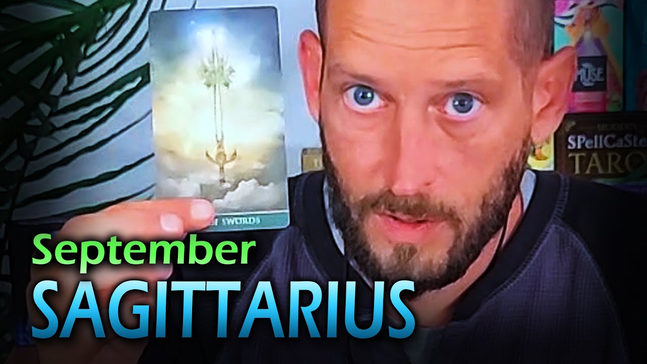 SAGITTARIUS - Here's The TRUTH of It All... (Sagittarius September 2020 Love Reading)