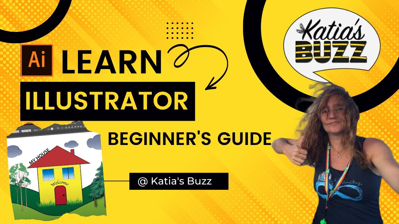 Adobe Illustrator 2022 Beginner's Guide