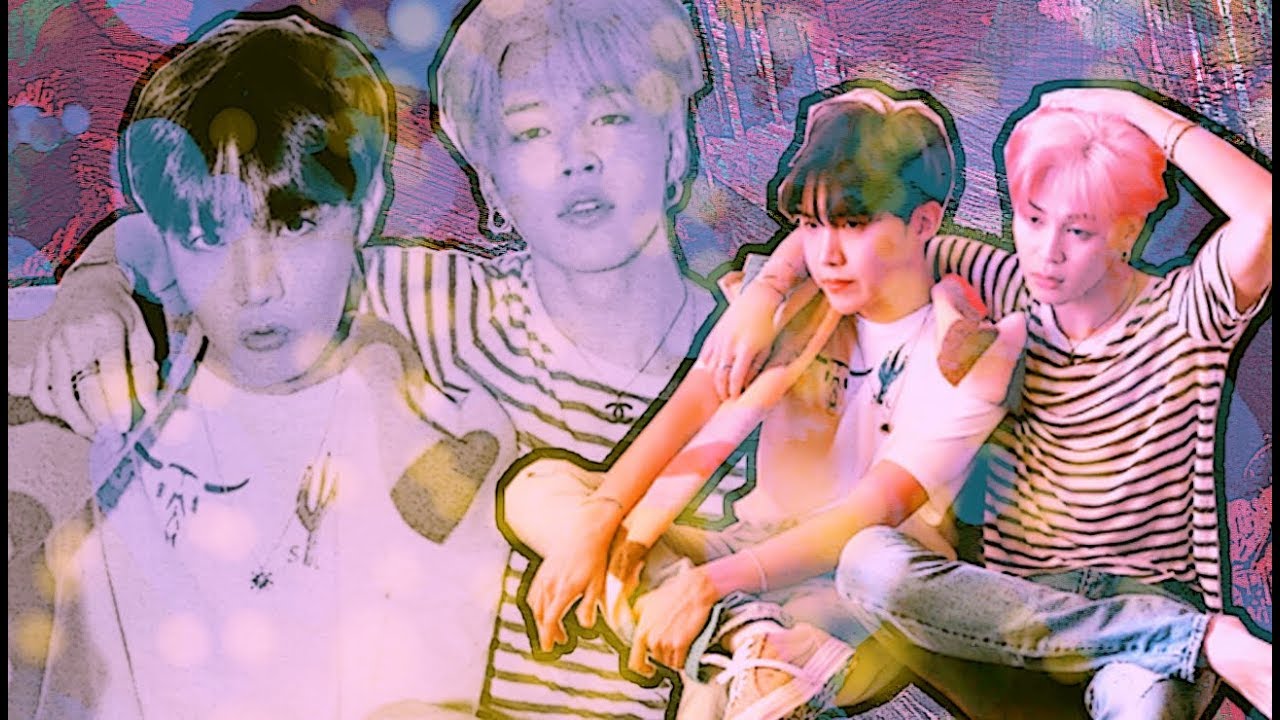 jihope - you're my obsession