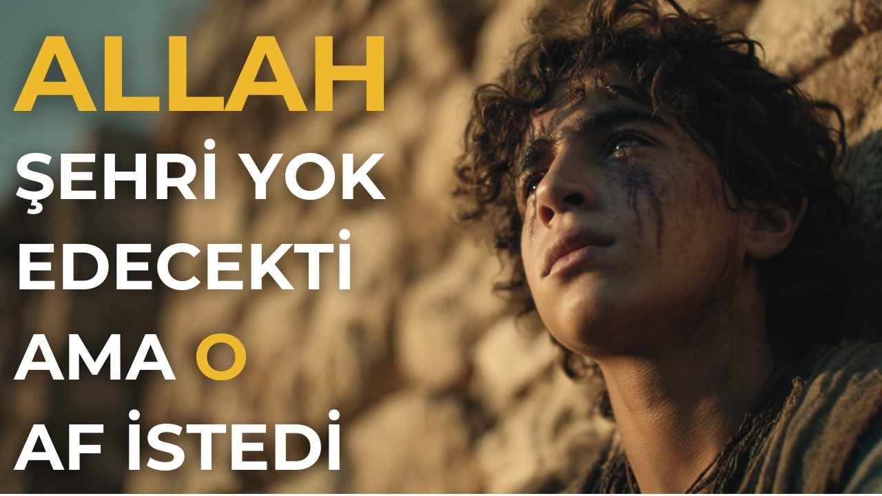 Taif'te Neler Oldu? | Hz. Muhammed'e (S.A.V) Yapılan Zulüm ve Bağışlama Dersi