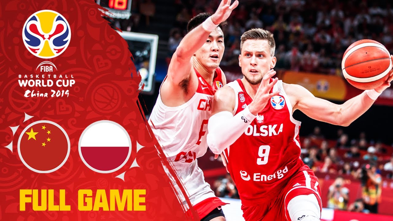 Poland steals host China's thunder at home! - Full Game - FIBA Basketball World Cup 2019