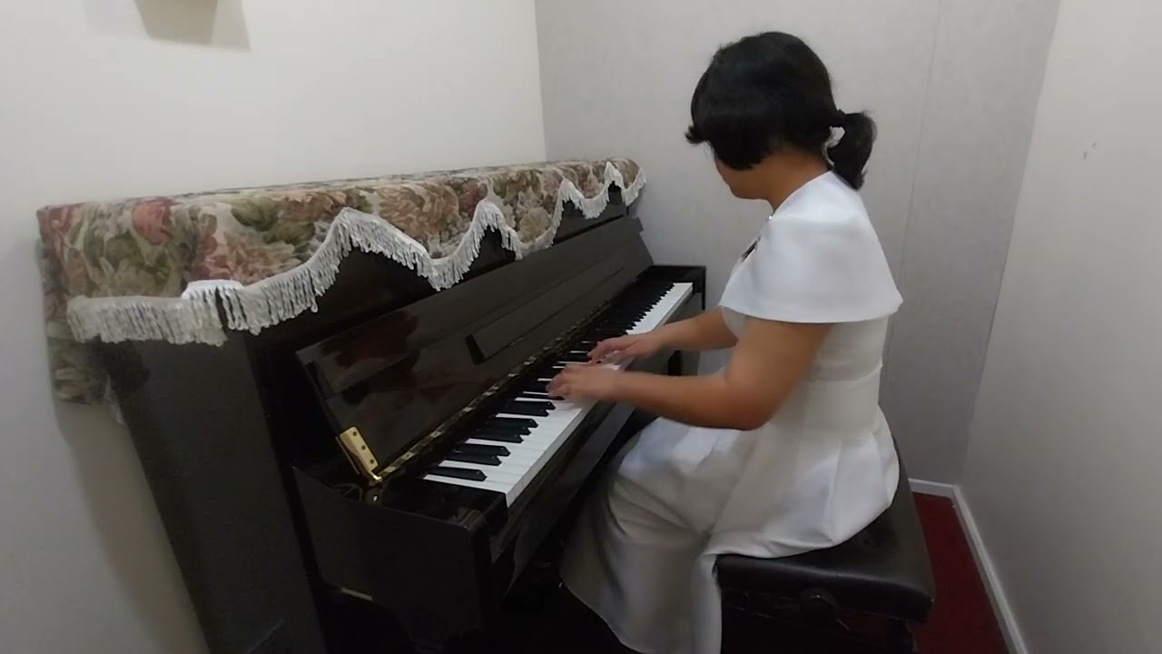 Jidapa Ampornteep CLASS B under 18_Presto Alla Tedesca