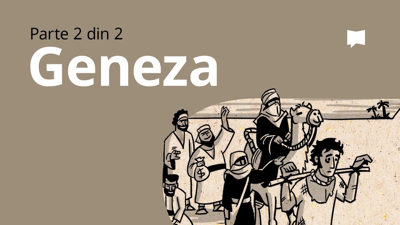Prezentare generală: Geneza 12-50