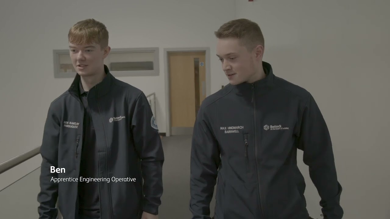 Early Careers - Engineering Apprenticeships at Ibstock