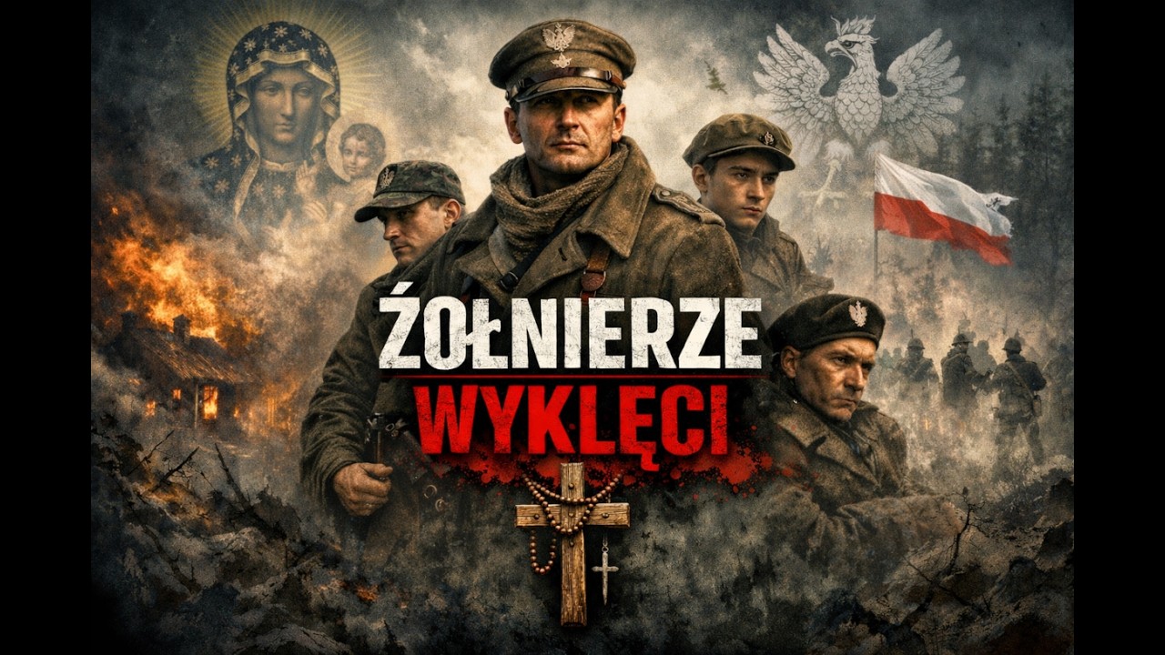 Żołnierze Wyklęci – Wzywa Nas Wolna Polska