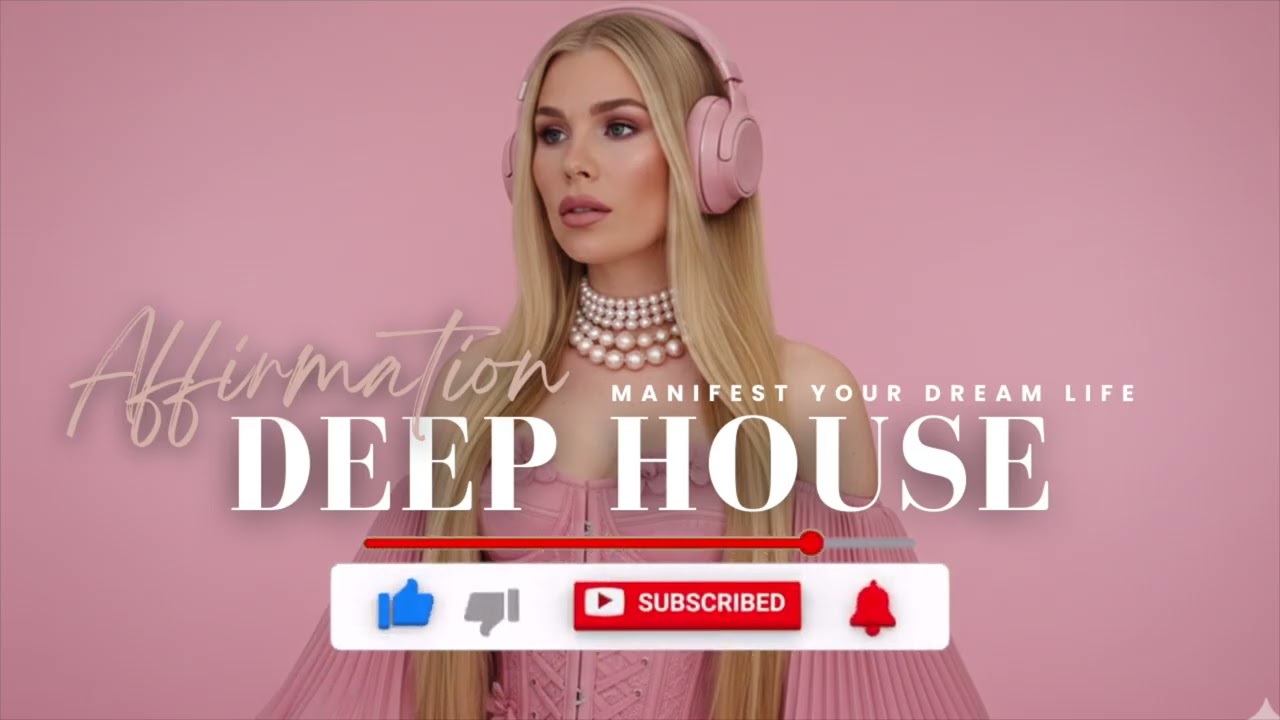 Best of Deep House 2026 | Chill Affirmation House & Manifestation