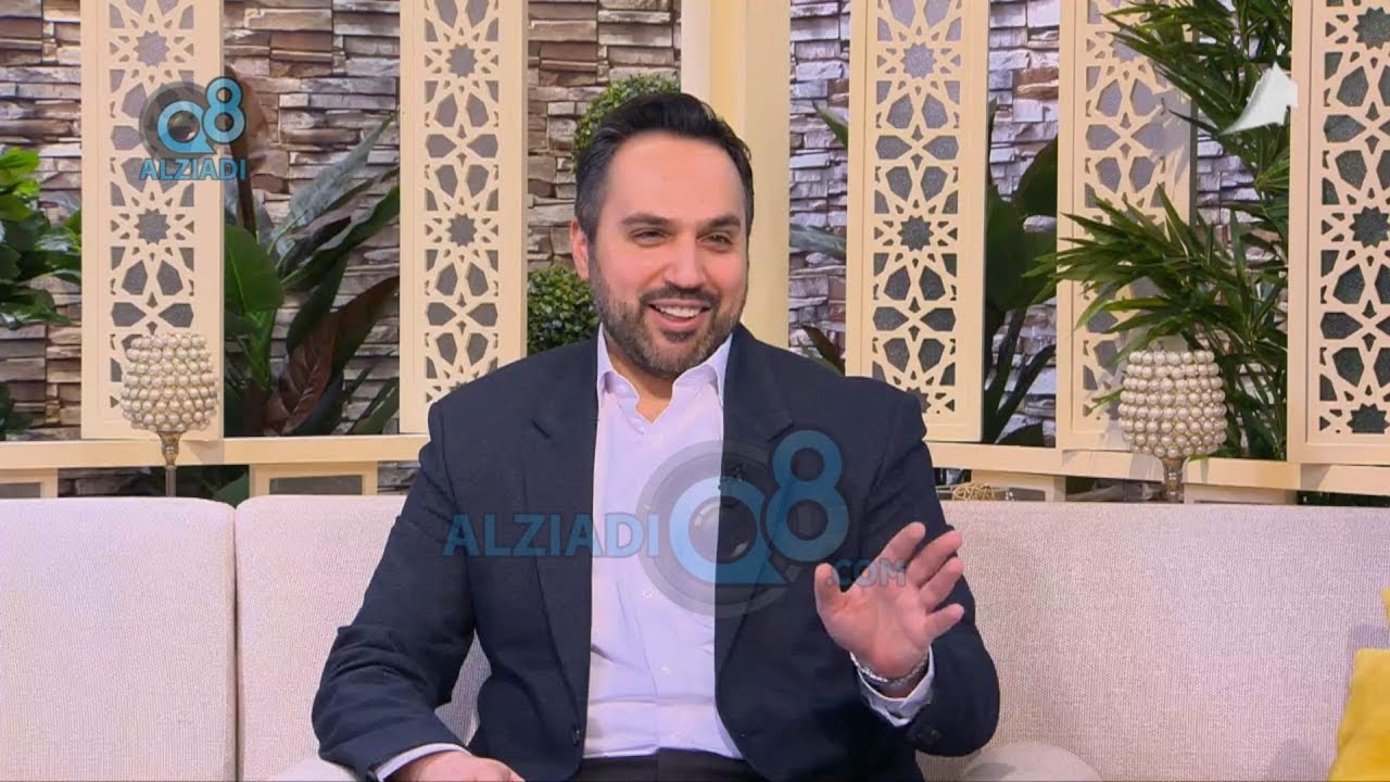 لقاء الكابتن فراس مال الله في برنامج (كويت اليوم) عن فوبيا ركوب الطائرات و طرق التعامل معها