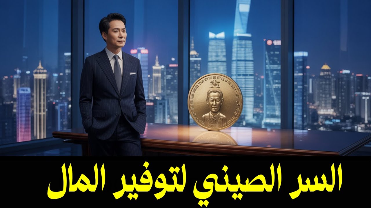 كيف يوفر الصينيون نصف رواتبهم؟ (سر يجهله حتى روبرت كيوساكي)
