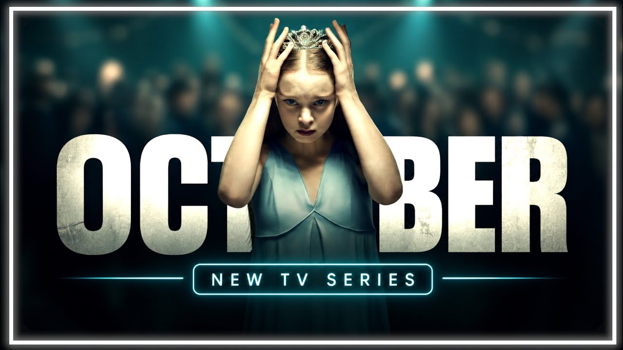Finally... October 2026 is Bringing Some SERIOUSLY Good TV Shows! | Netflix, Prime Video, HBO Max