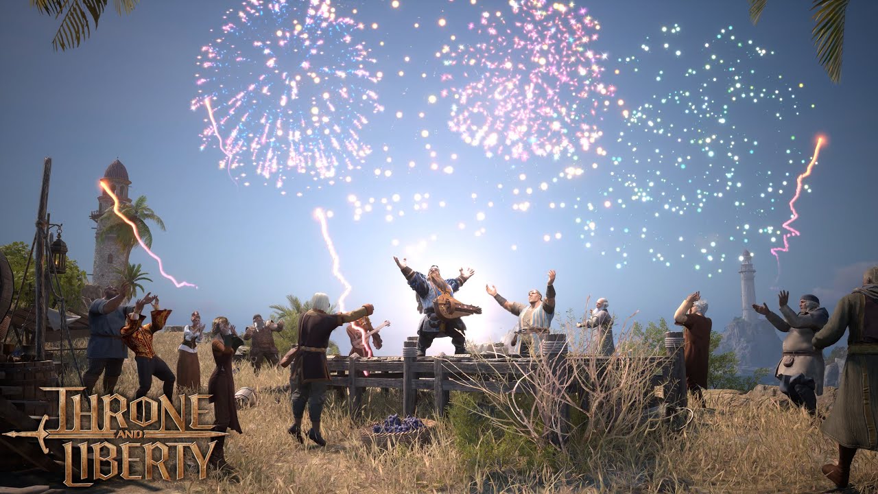Henderson's Epic Song | Throne And Liberty