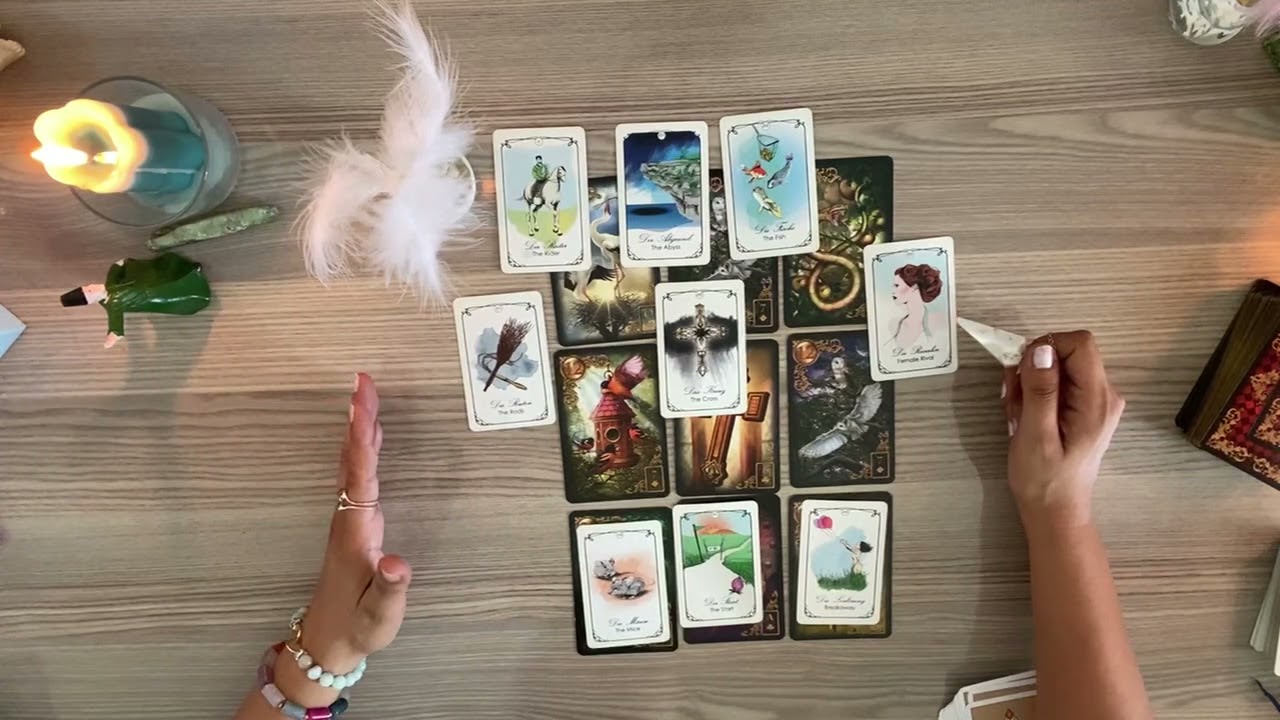Kalbinizdeki kisinin günceli?Merkezinde ne var?Siz onda nerdesiniz?Ne planliyor?Deste secmeli 🌹