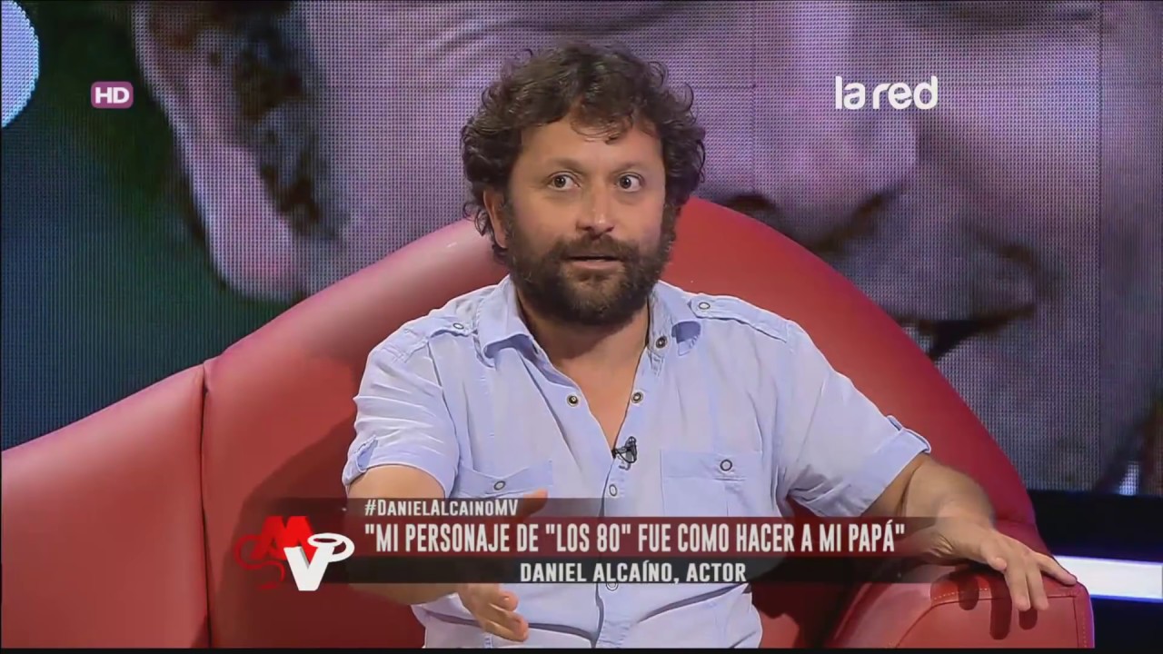 Daniel Alca&iacute;no: 