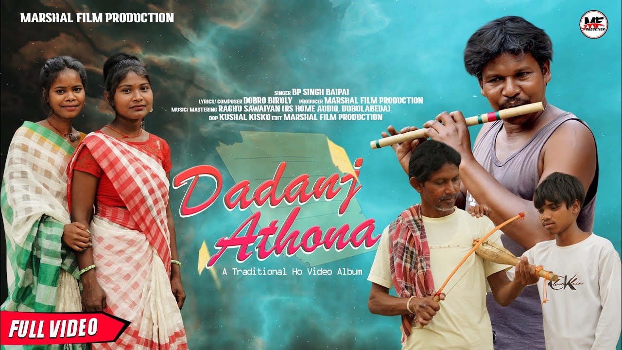 A New Ho Video ll Dadanj Athona ll Doctor Biruly ll BP SinG Baipai ll Mijaz Tiu ll Full Video 2023