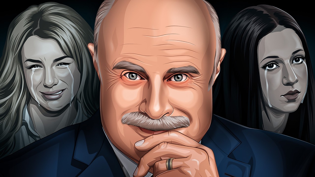 The Dark Side of Dr. Phil
