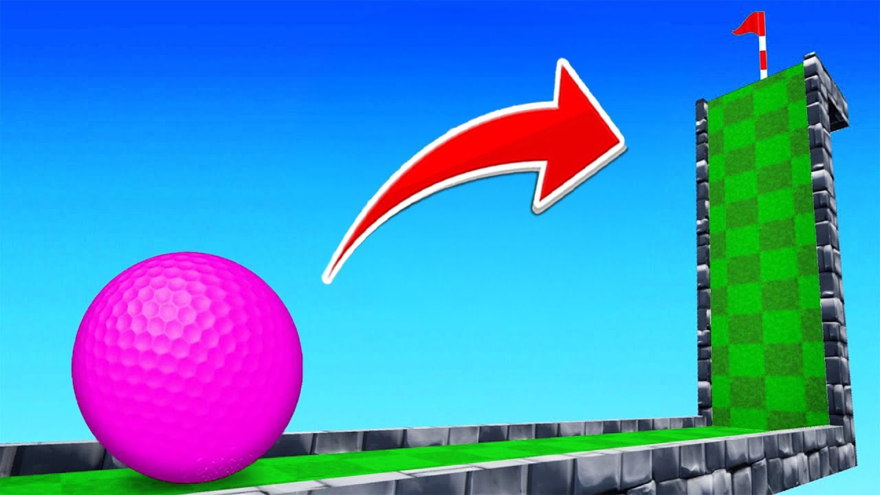 0,001% CHANCE dieses HOLE IN ONE zu schaffen!