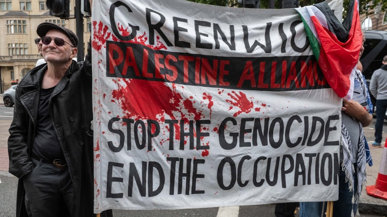 Northern Ireland football fans &lsquo;increasingly agitated&rsquo; by pro-Palestine protests