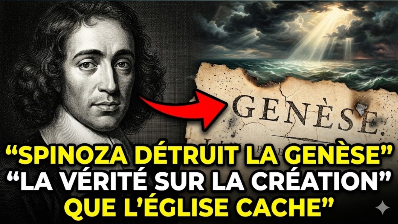 Spinoza révèle la vérité sur Dalila ; l’histoire n’a jamais été sur Samson !