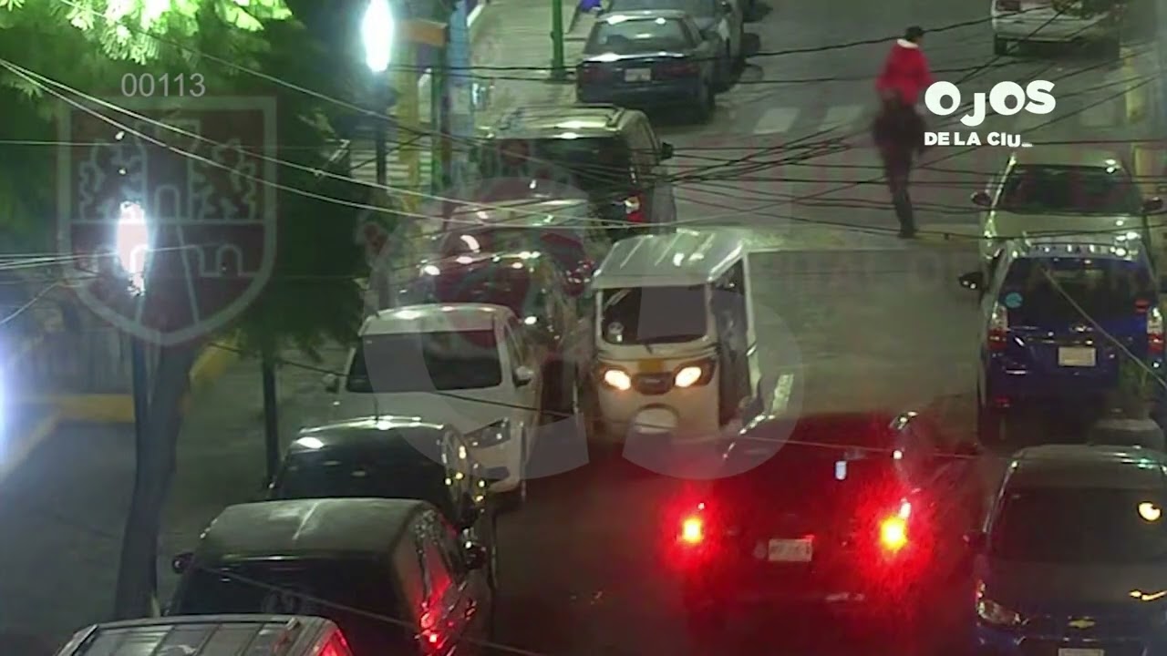 Robo a establecimiento C/V  | #C5CorazónDeLaCDMX