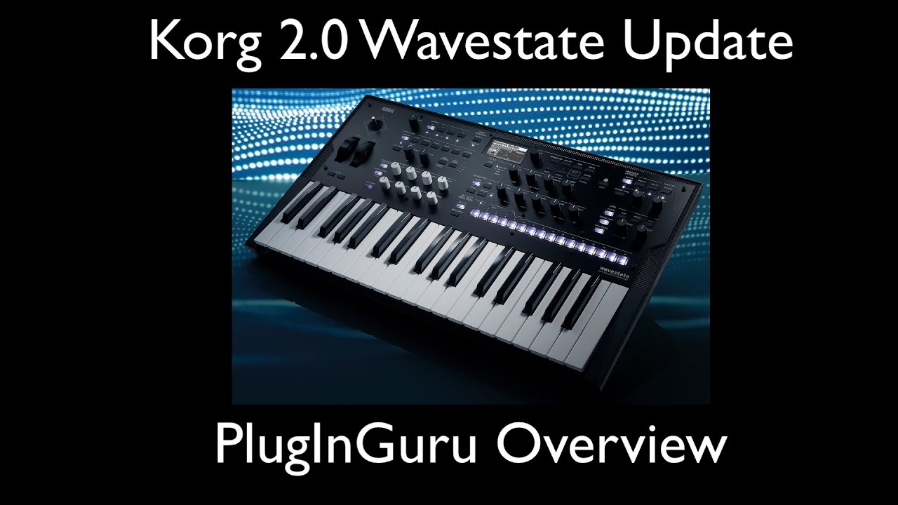 INCREDIBLE FREE Wavestate UPDATE V2: Guru Overview