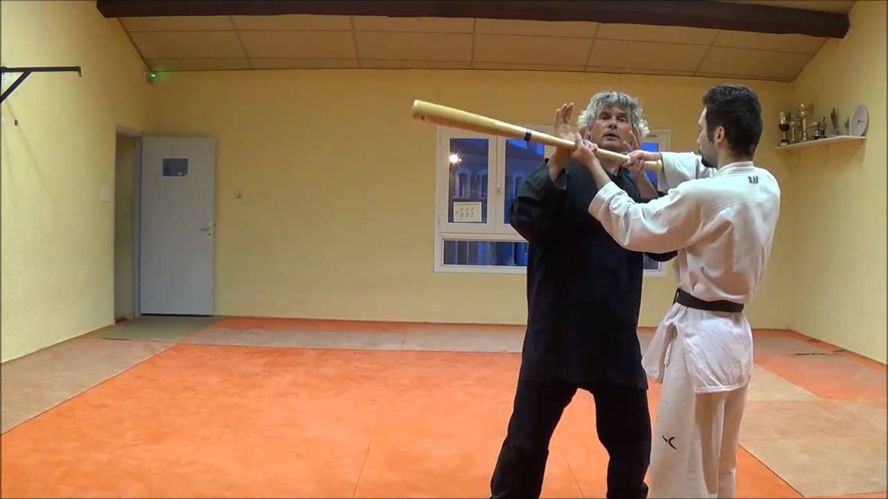 [TUTO] Yawara Technique de Base avec la Batte de Baseball