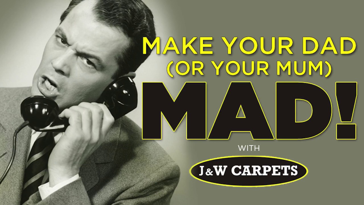 Clyde 1's Make Your Dad Mad with J&W Carpets - 9th February