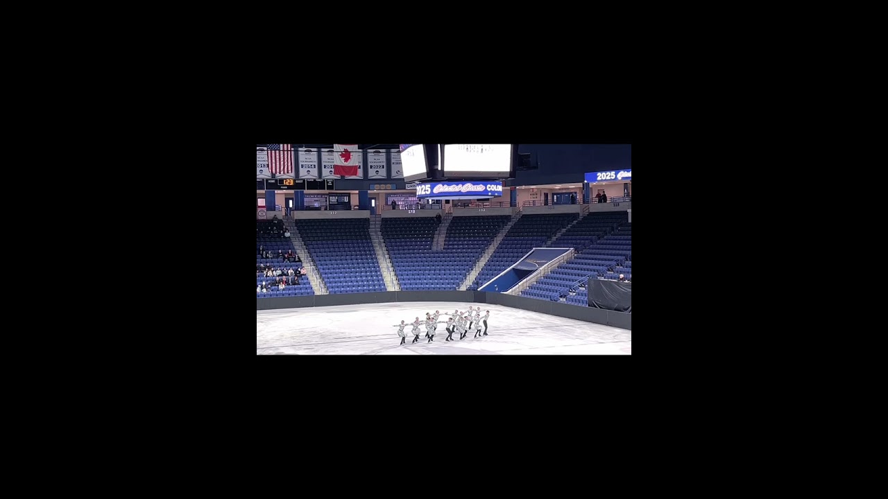 Colonial Classic Synchro Competition 2025