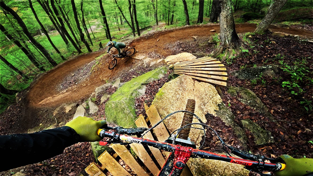 This Bike Park is Canada's Best Kept Secret!