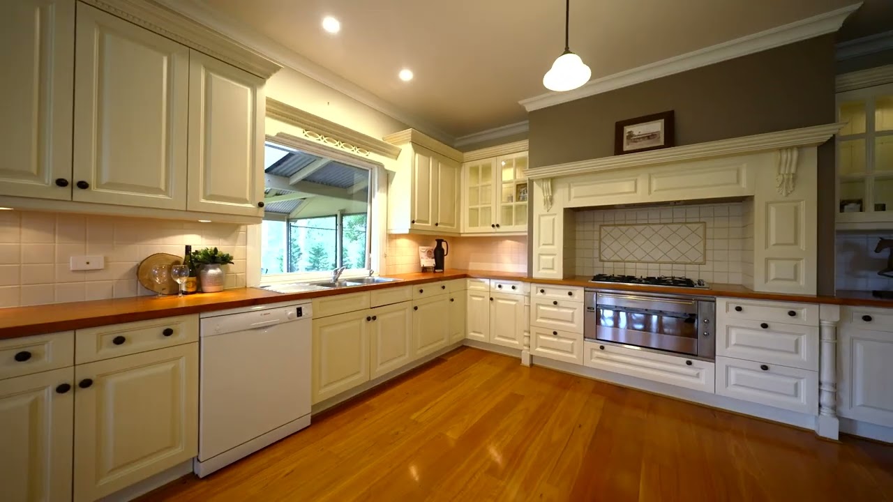 RURAL SANCTUARY | ADELAIDE HILLS | SOUTH AUSTRALIAN ESTATE
