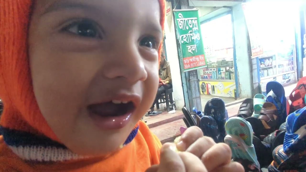 Cumilla Chawk Bazar
