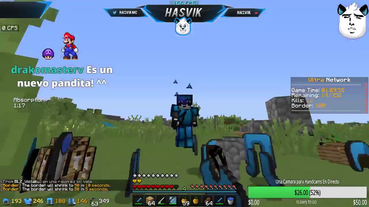 -FIRST WIN ON ULTRA NETWORK! - UHC Highlgihts #54