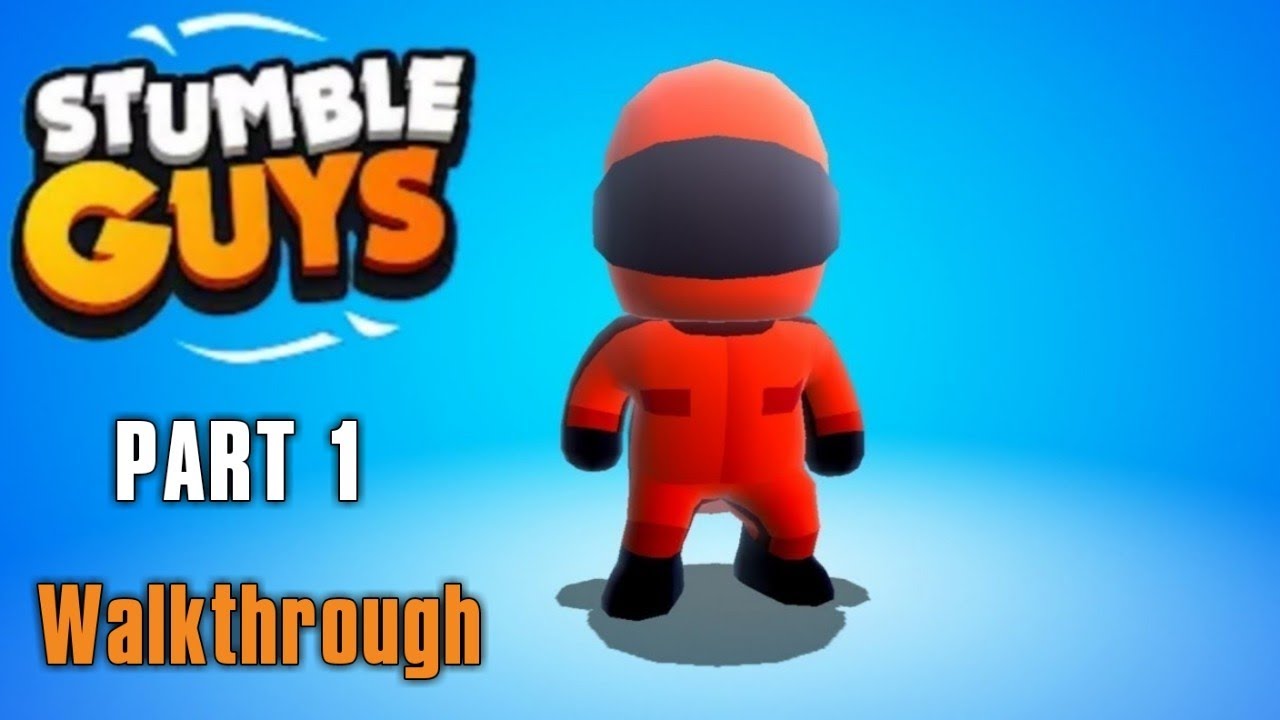 Fearless - Stumble Guys - Funny Gameplay walkthrough - Part 1 / Friends Tamil Gamers