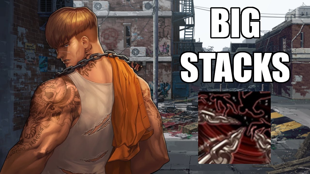 I'm ADDICTED To Stacking! | 25 Stacks Magnus! | Black Survival Project Lumia