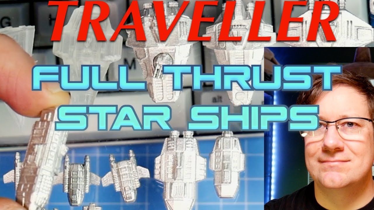 A Billions Sons Starship preparation.