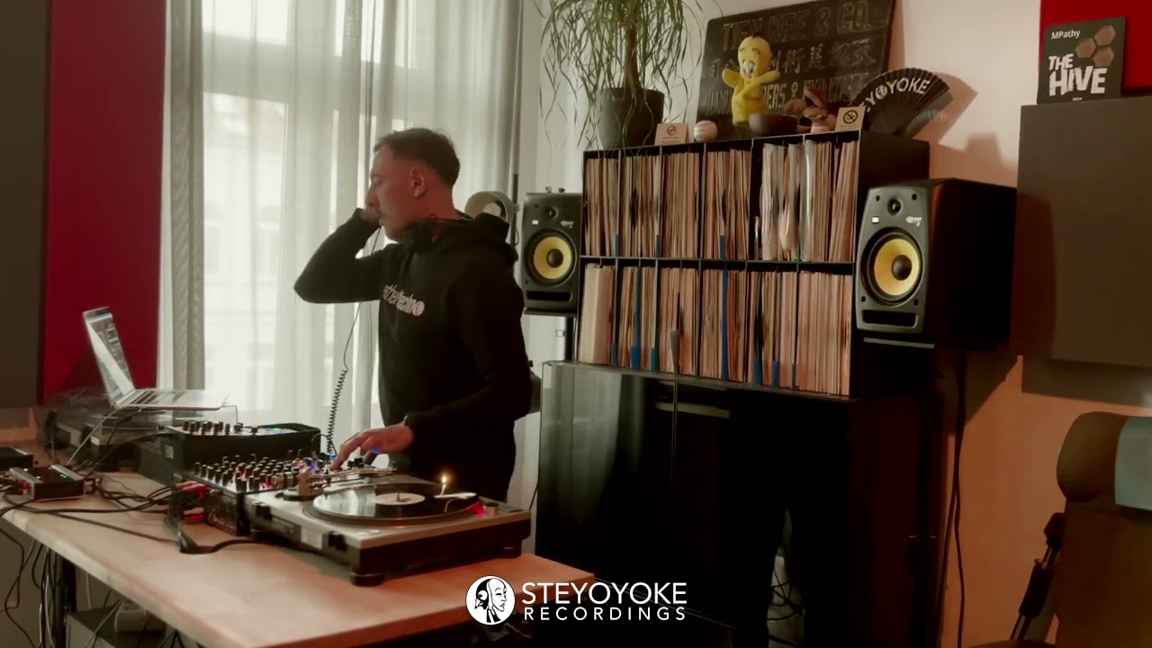 MPathy - Steyoyoke Radioshow #111