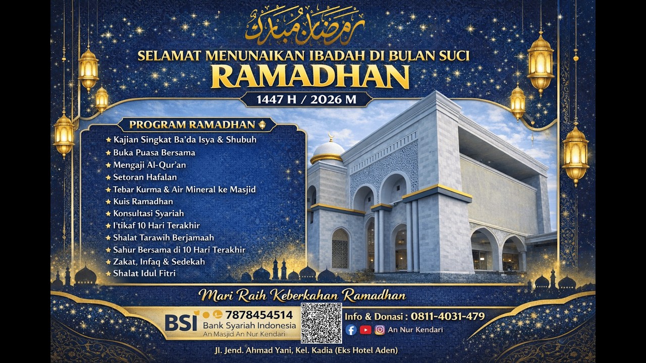 TANDA TANDA HARI KIAMAT PART-18