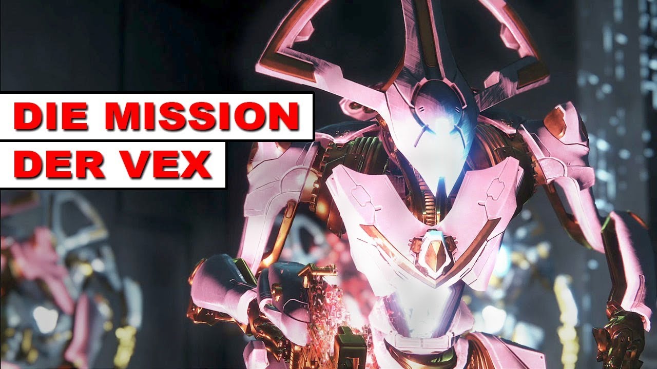 Destiny 2 - Die Mission der VEX