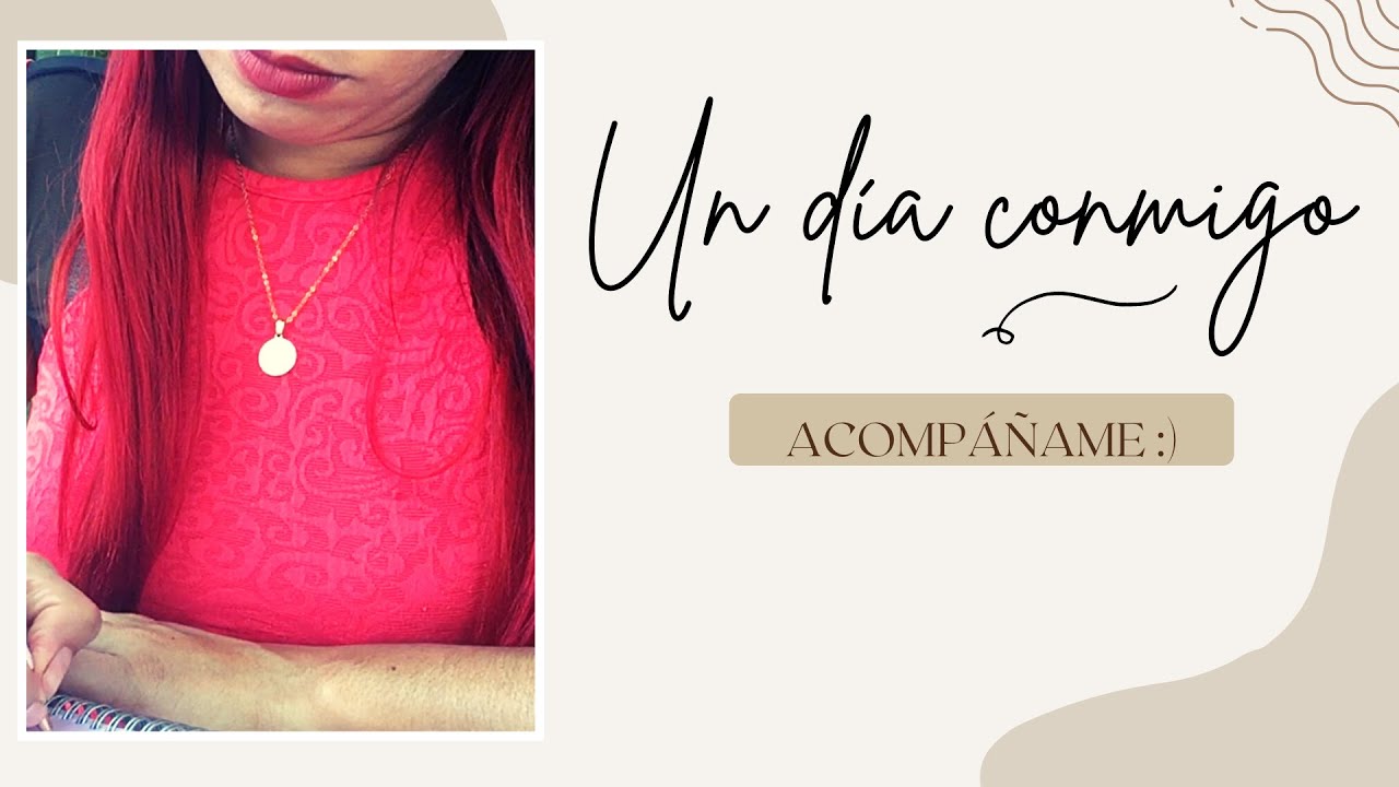 Un día conmigo | Kayuri Books 📚