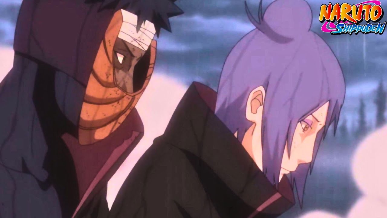 Naruto Shippuden Part 5