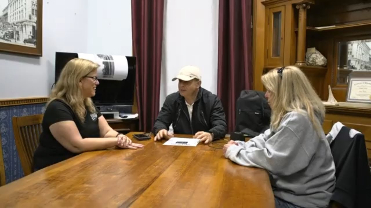 Haunting Of Tuttle Mansion (California) -TV Pilot - ep2- (UNCOVERD) series trailer with Don Philips.