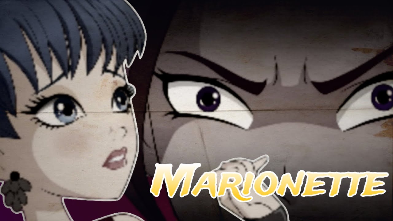 Marionette || Musa || Stellar || Letra español