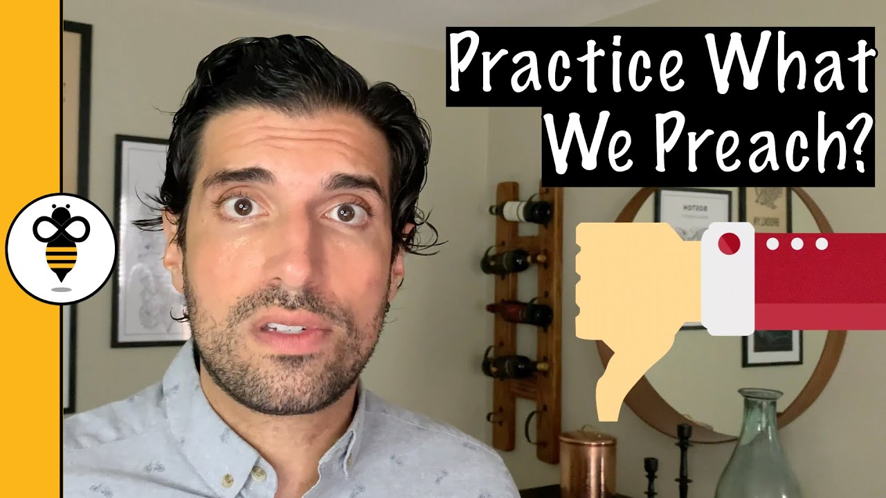 Be the Bee # 148 | Do We Act Like Christians?