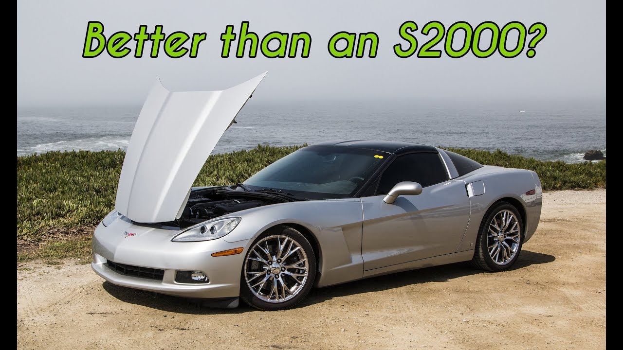 Corvette C6 Z51 Review - Best Sports Car Under $25K?